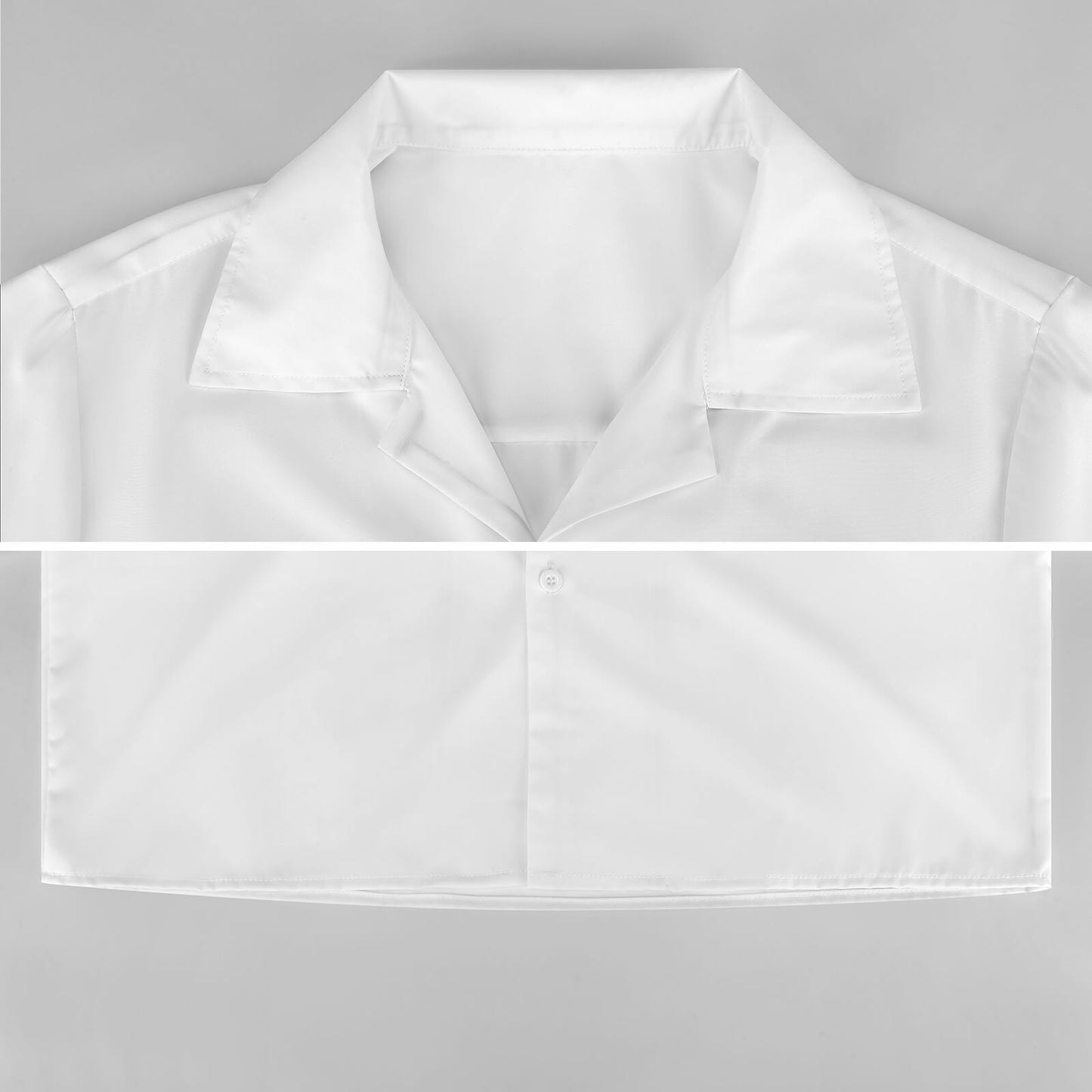 Custom Cuban Collar Shirt | Personalized All-Over Print Camp Shirt