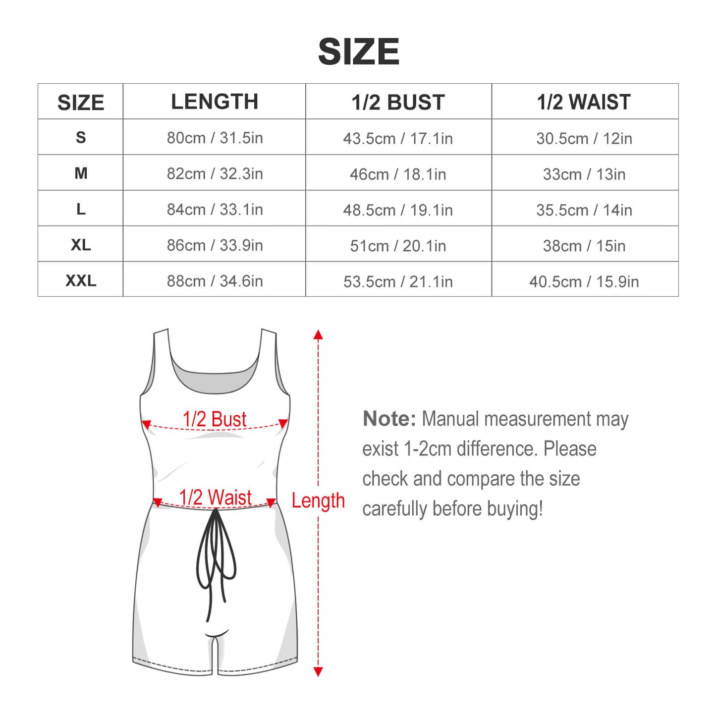 Custom Summer Romper Women Drawstring | Casual Beach Jumpsuit