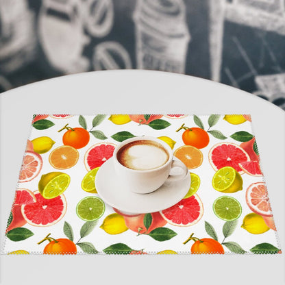 Custom Placemats Set of 4 | Personalized Photo & Dining Decor