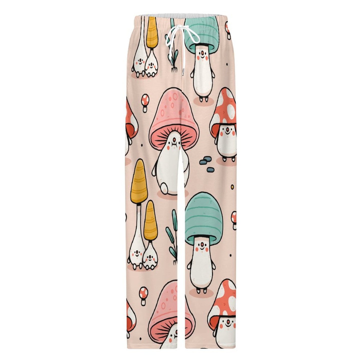 Custom Pajama Pants for Men with Pockets | Add Your Photo