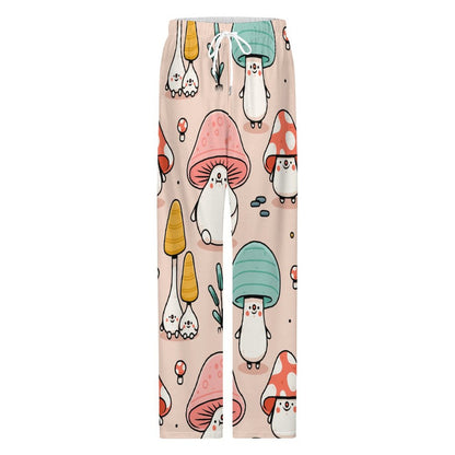 Custom Pajama Pants for Men with Pockets | Add Your Photo