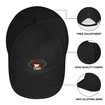 Design Your Custom Polyester Baseball Cap | Add Logo or Photo