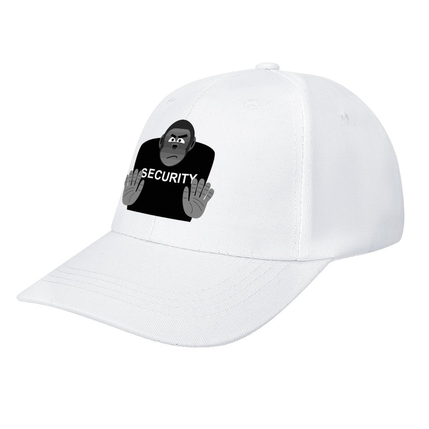 Custom Polyester Baseball Cap | Personalized Adjustable Hat