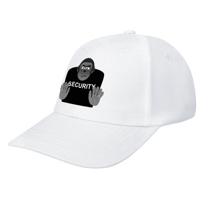 Custom Polyester Baseball Cap | Personalized Adjustable Hat