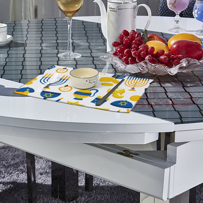 Custom Placemats Set of 6 | Personalized Heat-Resistant Mats