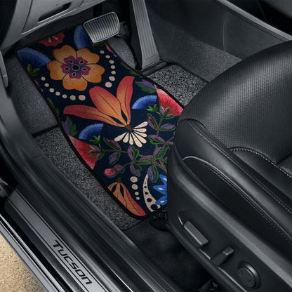 Custom Car Floor Mats | Design a Unique Interior with Photos