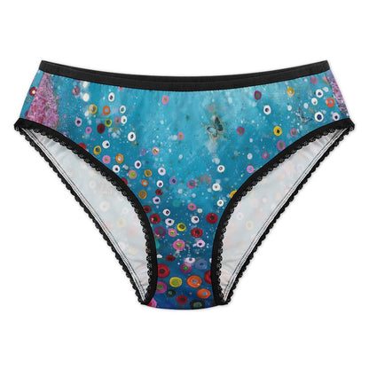 Custom Lace Panties | Personalized Brushed-Soft Photo Underwear for Her