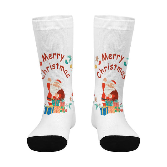 Custom Photo Socks for Kids | Design Your Own 360° Print Socks