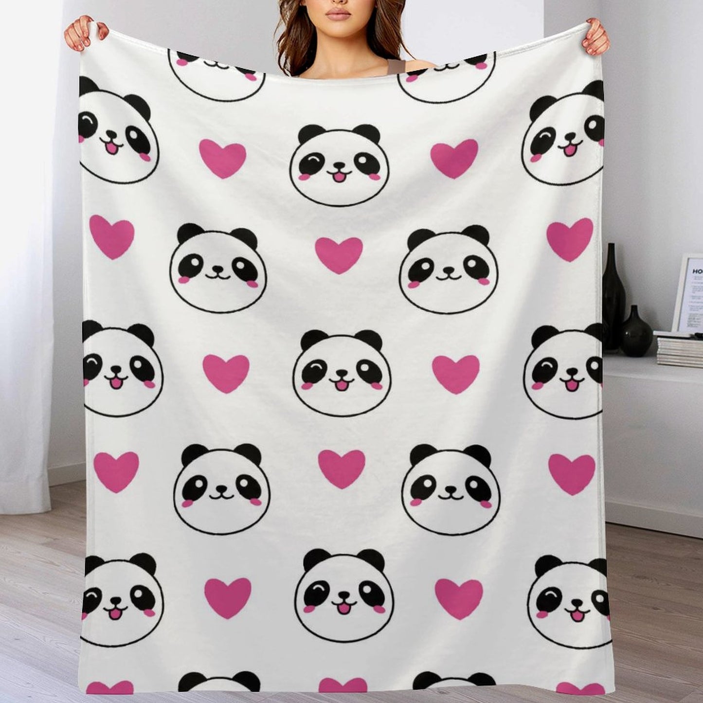 Custom Anti-Pilling Flannel Photo Blanket | Soft Personalized Fleece Throw