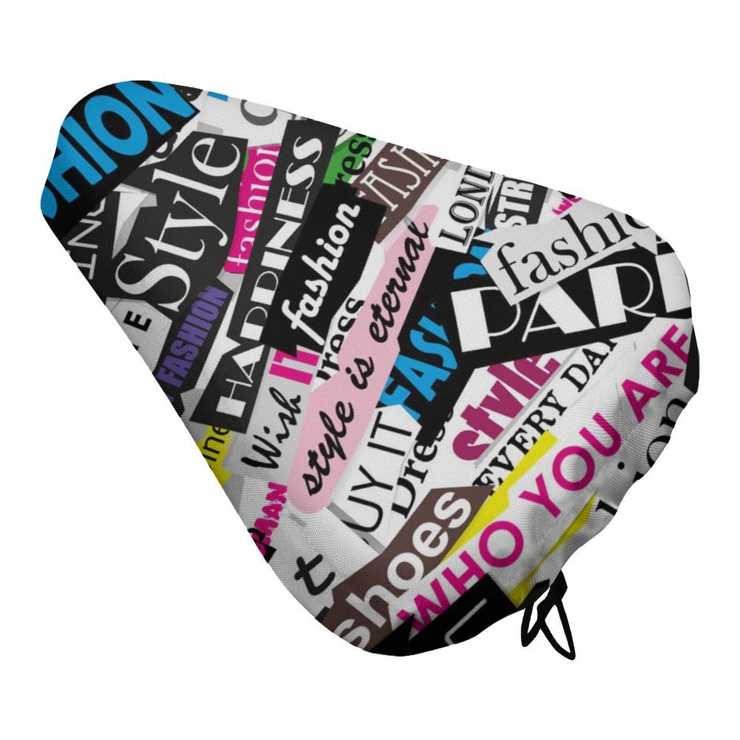 Custom Bike Seat Cover | Personalized & Waterproof Saddle Protection