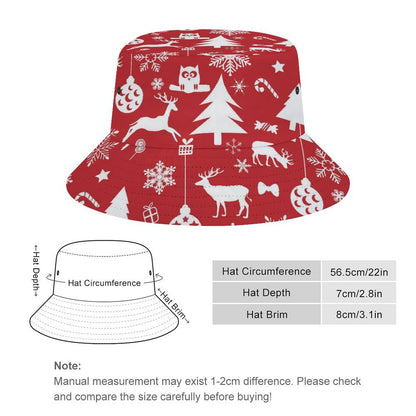 Design a Custom 5 Panel Bucket Hat | Your Photos All Around