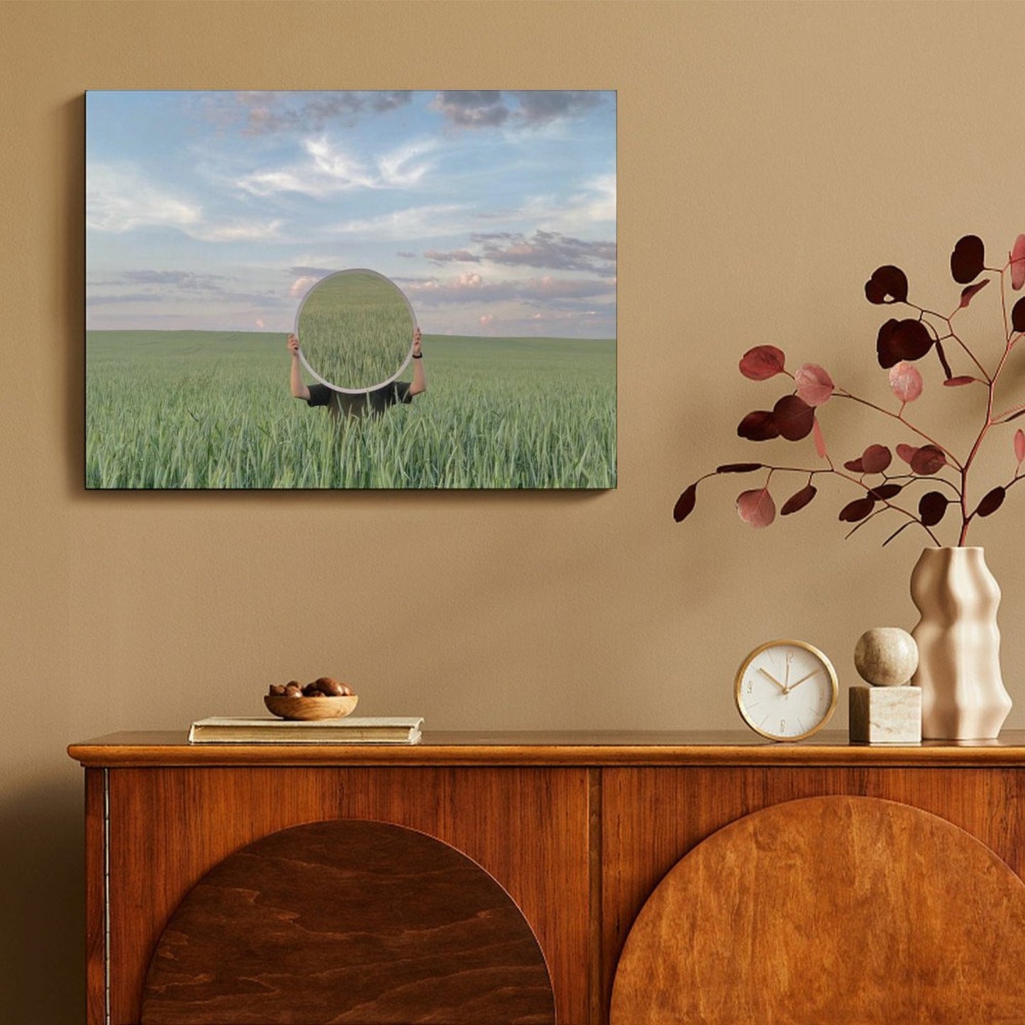 Custom 16x12 Canvas Print | Turn Your Horizontal Photo into Wall Art