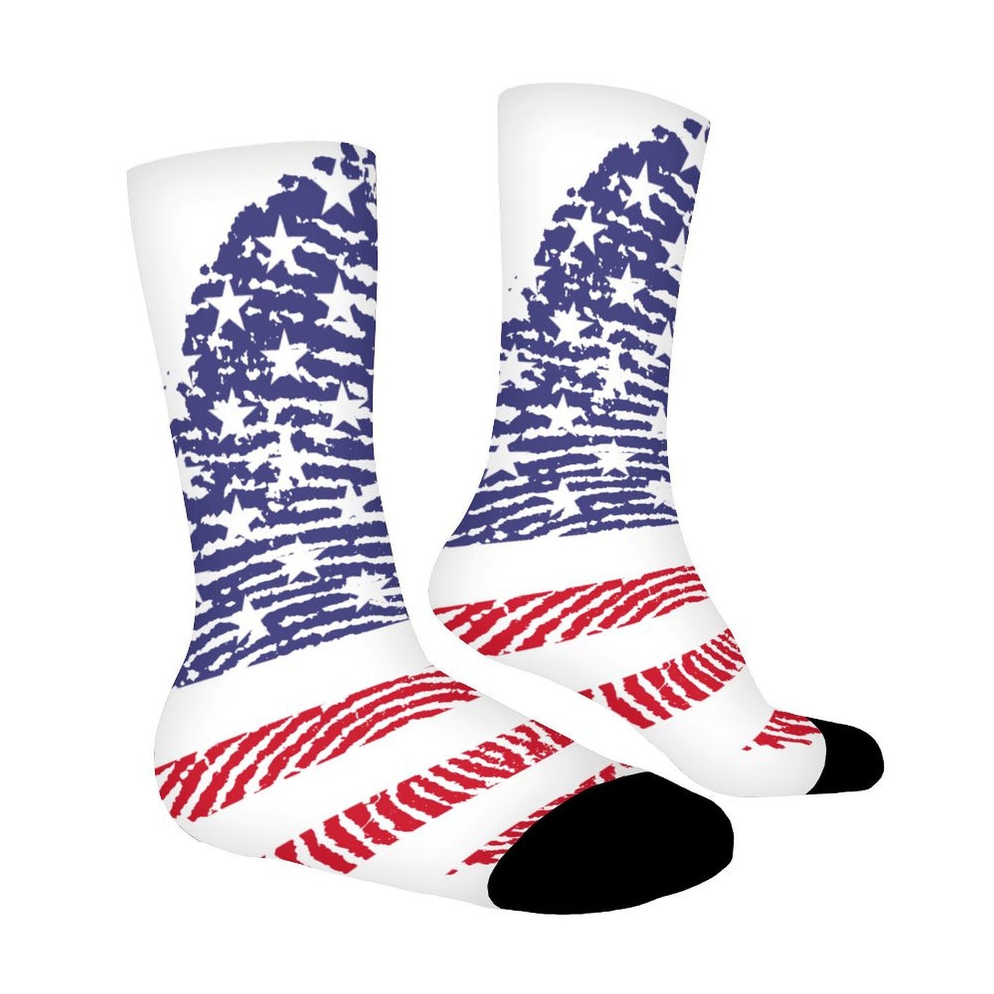 Custom Photo Socks for Adults | Personalized 360° Printed Socks