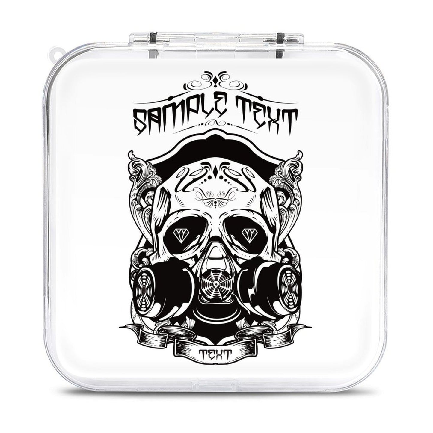 Custom Switch Game Case (12 Slot) | Slim Cartridge Holder