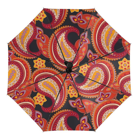 Design an Umbrella with an Inside Print | A Hidden Custom Canopy