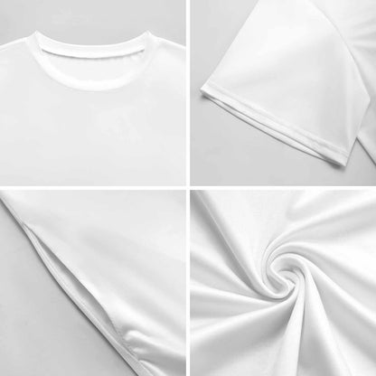 Custom Plus Size Nightgown | Personalized Ice Silk Sleep Dress for Women