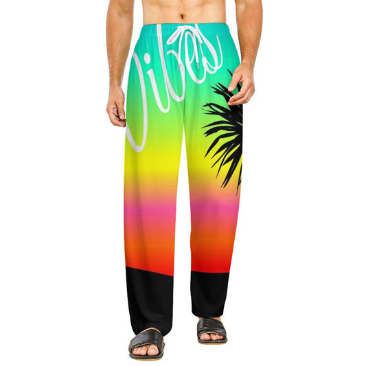 Custom Home Pajama Pants | Personalized All-Over Print Loungewear