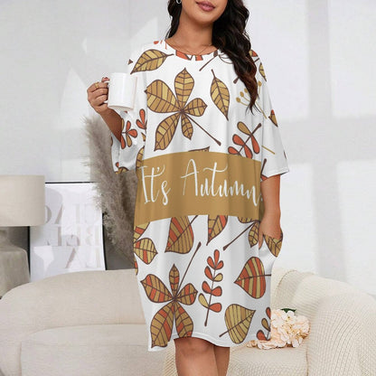 Custom Photo Sleep Shirt | Personalized T-Shirt Nightgown Gift