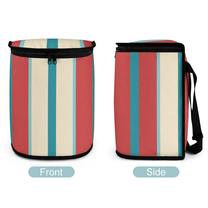 Custom Car Trash Bag | Leakproof & Personalized Vehicle Organizer