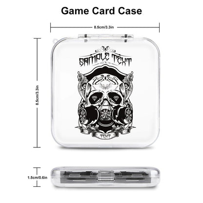 Custom Switch Game Case (12 Slot) | Slim Cartridge Holder