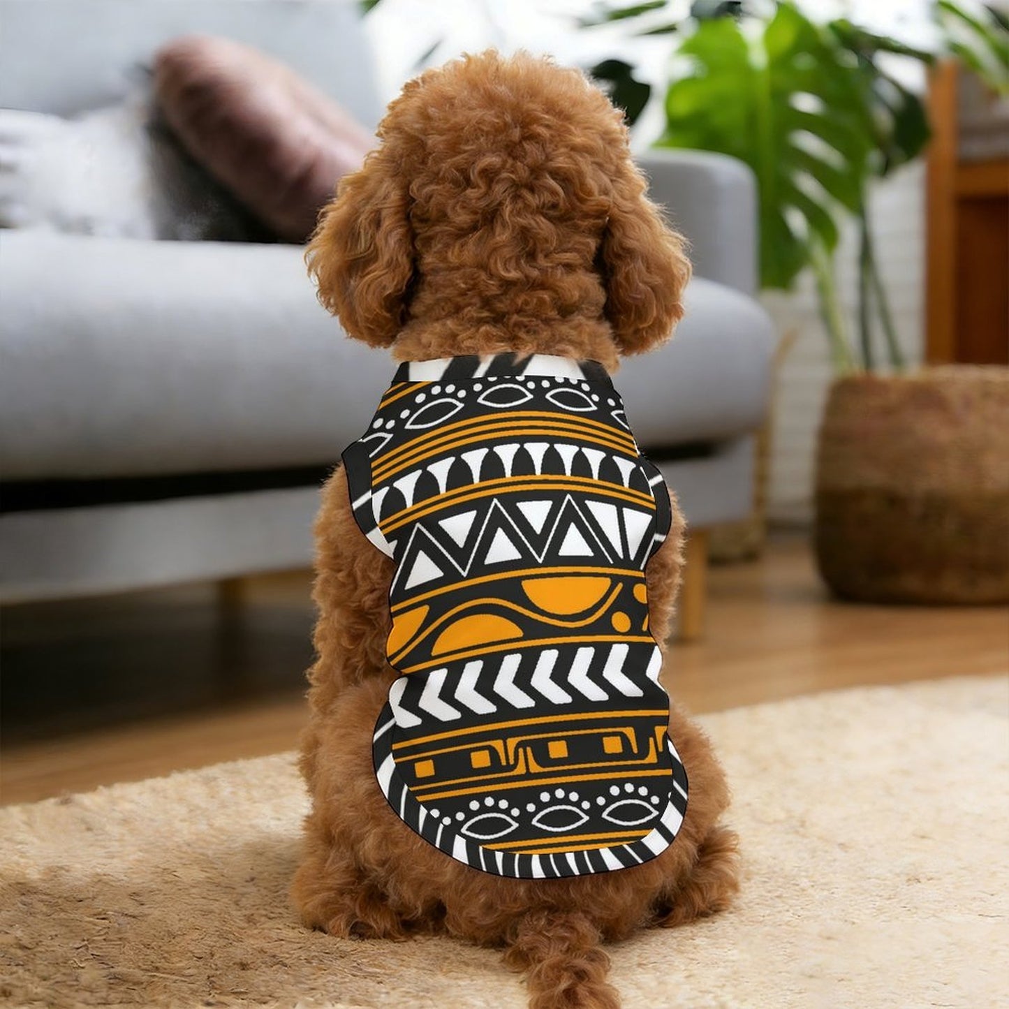 Custom Lightweight Summer Pet Tank Top
