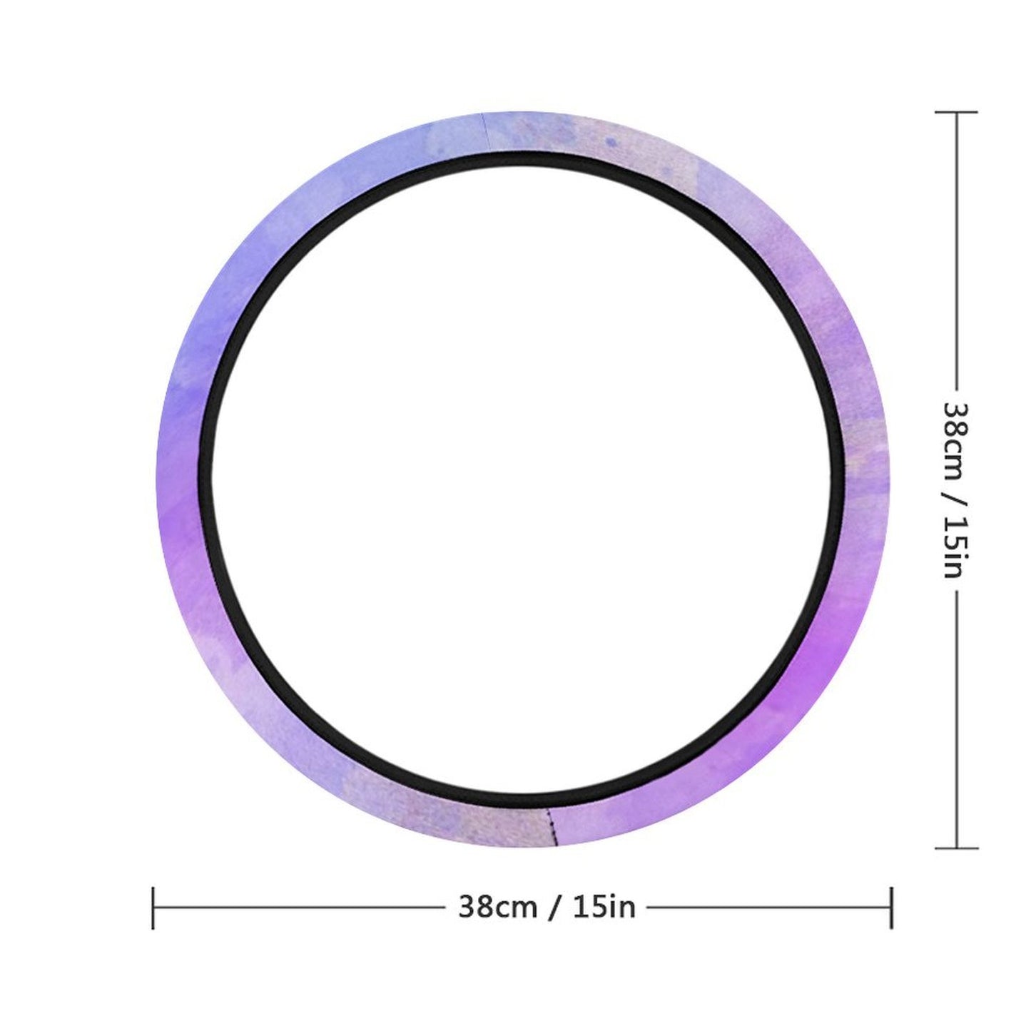 Custom Steering Wheel Cover | Personalize Your Car's Grip