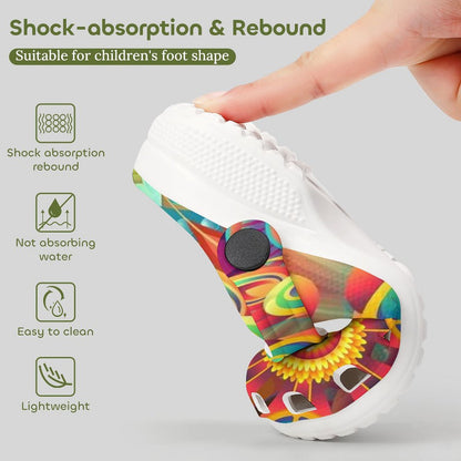 Custom Clogs for Kids | Personalized Toddler & Children's Garden Shoes