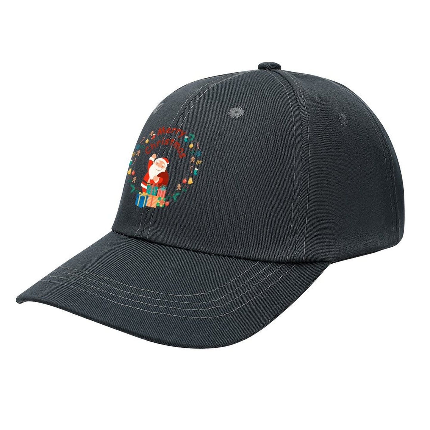 Design Your Custom Polyester Baseball Cap | Add Logo or Photo