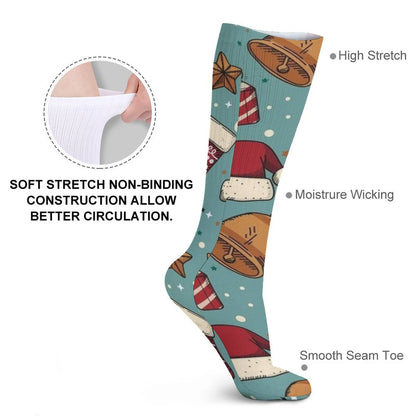Custom Photo Socks - Design Your Own Personalized Socks Today
