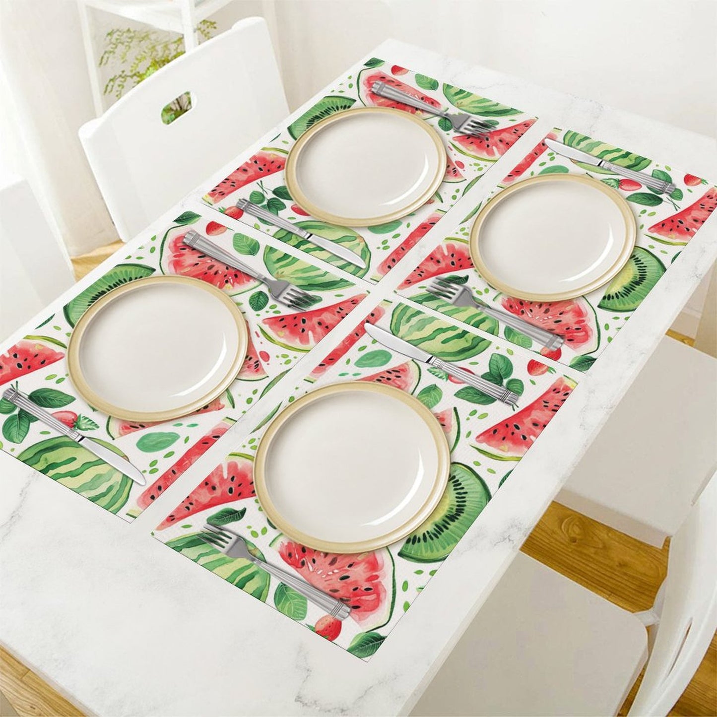 Custom PVC Placemats | Personalized, Wipeable & Durable Table Mats