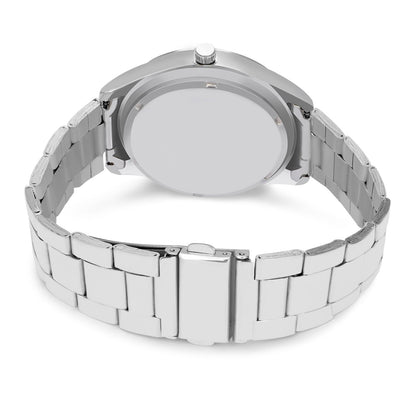 Custom Photo Minimalist Steel Watch