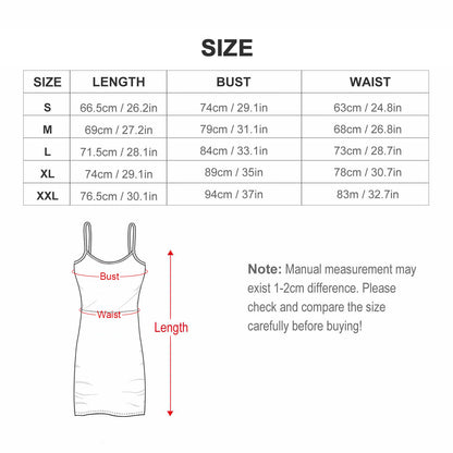 Custom Bodycon Mini Dress Spaghetti Strap | Sexy Night Out Fit