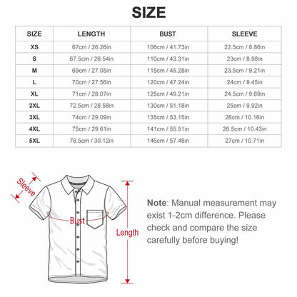 Custom Men's Stand Collar Shirt | Personalized Braided Detail Long Sleeve