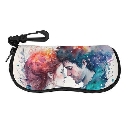 Custom Photo Eyeglasses Case | Personalized Neoprene Pouch