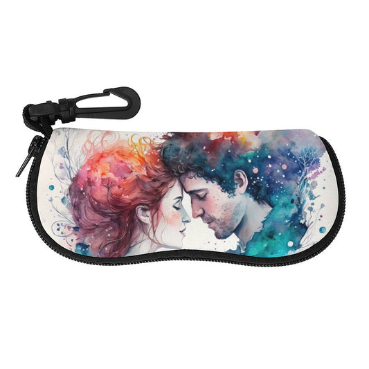 Custom Photo Eyeglasses Case | Personalized Neoprene Pouch