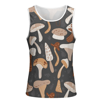 Custom All-Over Print Tank Top | Your Design on Performance Fabric