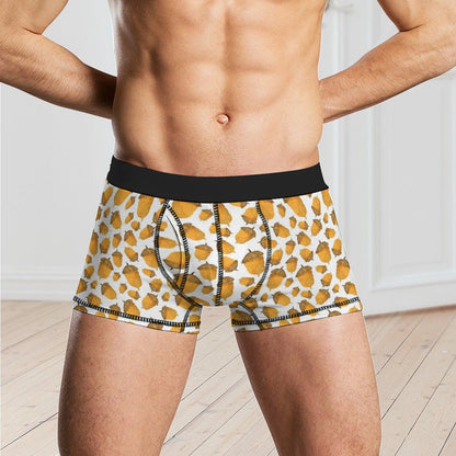 Custom Men's Photo Briefs | Personalized Underwear Gift for Him