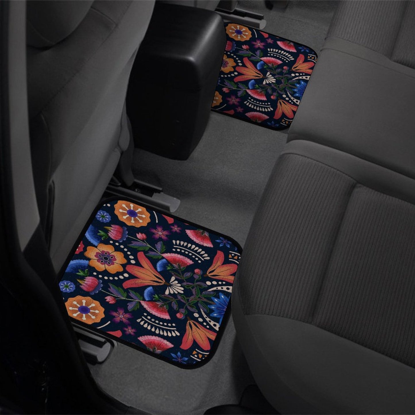 Custom Car Floor Mats | Design a Unique Interior with Photos