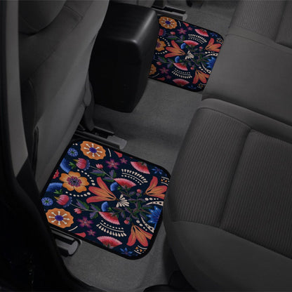 Custom Car Floor Mats | Design a Unique Interior with Photos