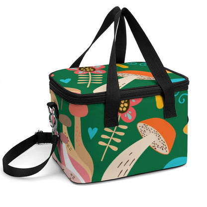 Personalized Insulated Lunch Bag with Custom Print