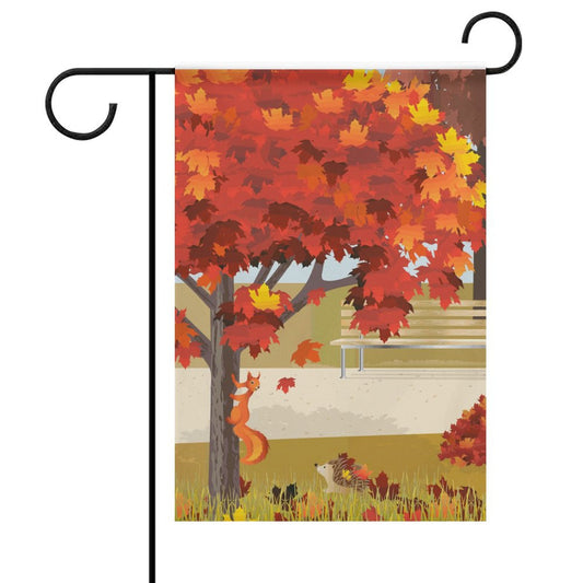 Custom Garden Flag | Personalized 12x18 Yard & House Flags