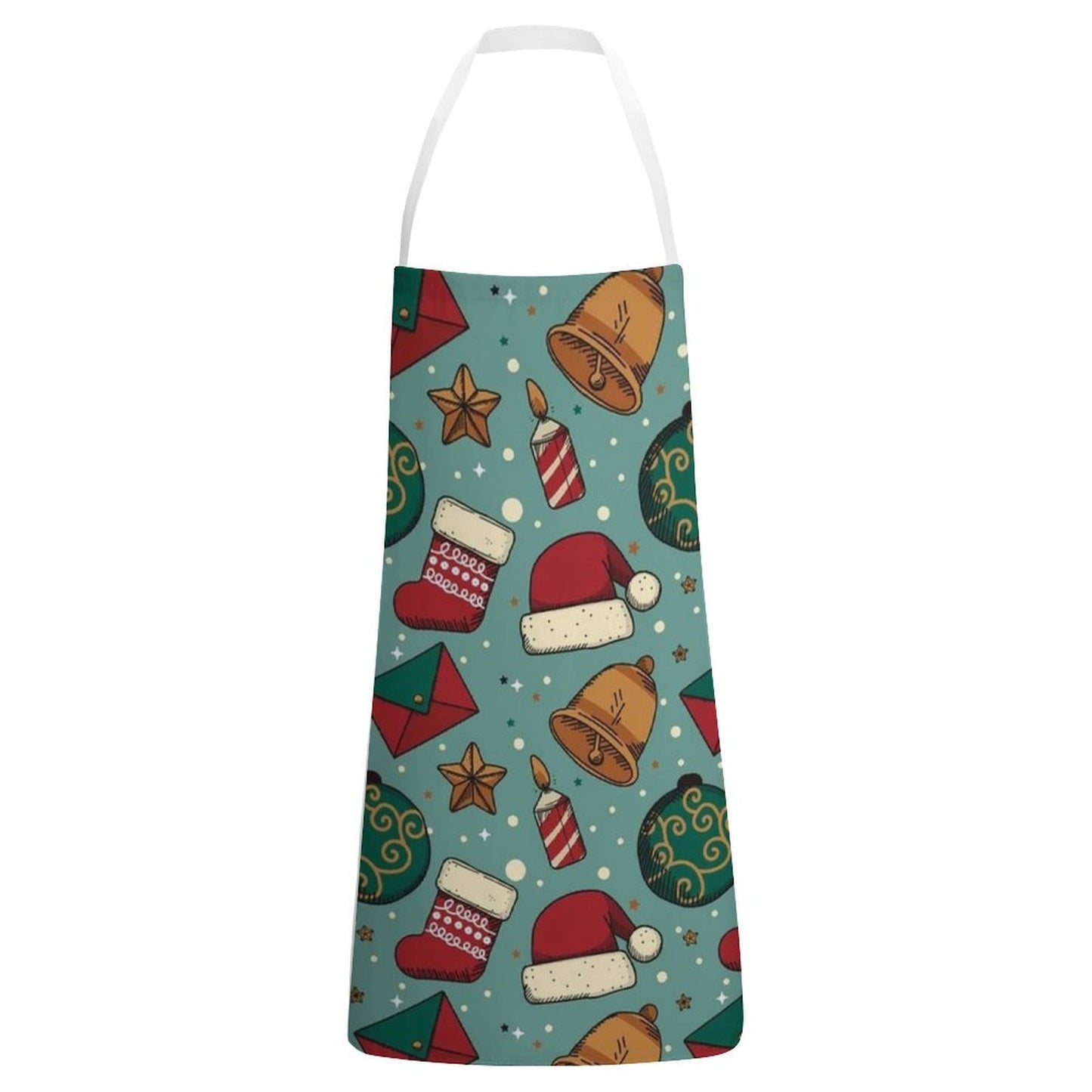 Custom Work Apron with Logo | Personalized for Chefs & Artists