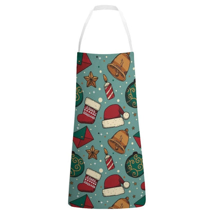 Custom Work Apron with Logo | Personalized for Chefs & Artists