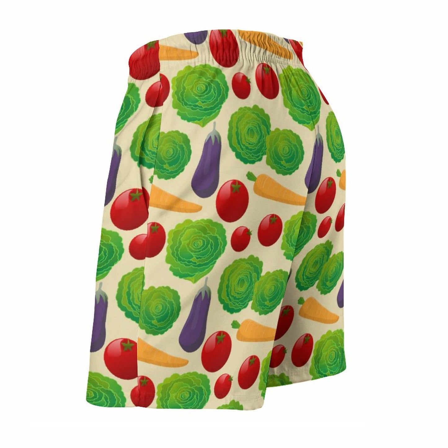 Custom Men's Beach Shorts | Design Your Own Photo Swim Trunks
