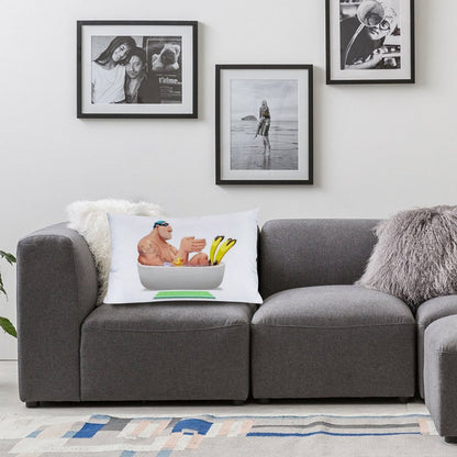Custom Body Pillow Case & Lumbar Covers: Personalized Comfort
