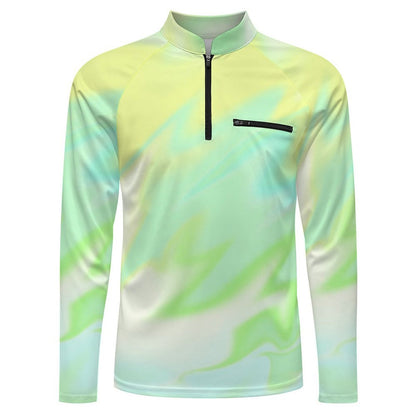 Custom Fishing Shirt | Personalized UV Protection Outdoor Apparel