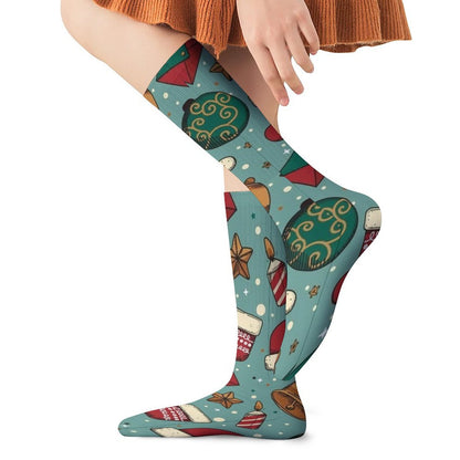 Custom Photo Socks - Design Your Own Personalized Socks Today