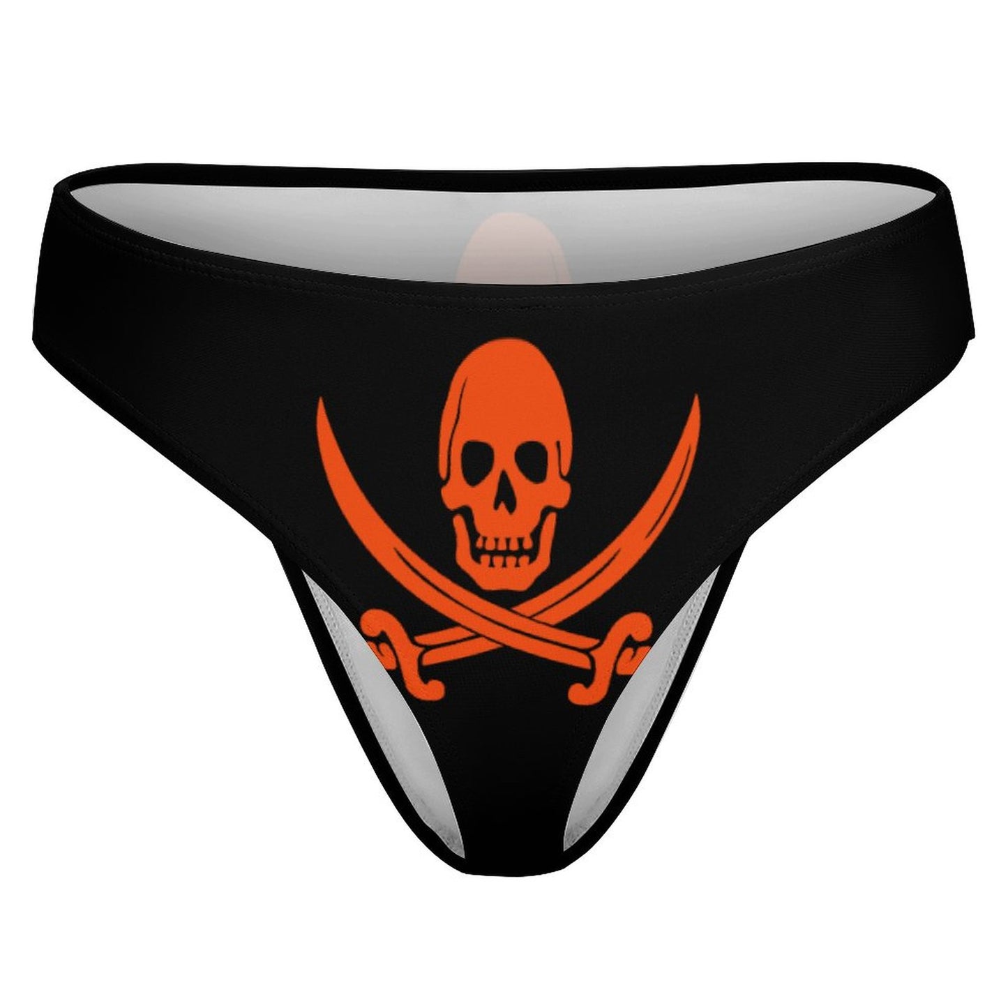 Custom Swim Thong | Personalized Photo Bikini Bottom Gift