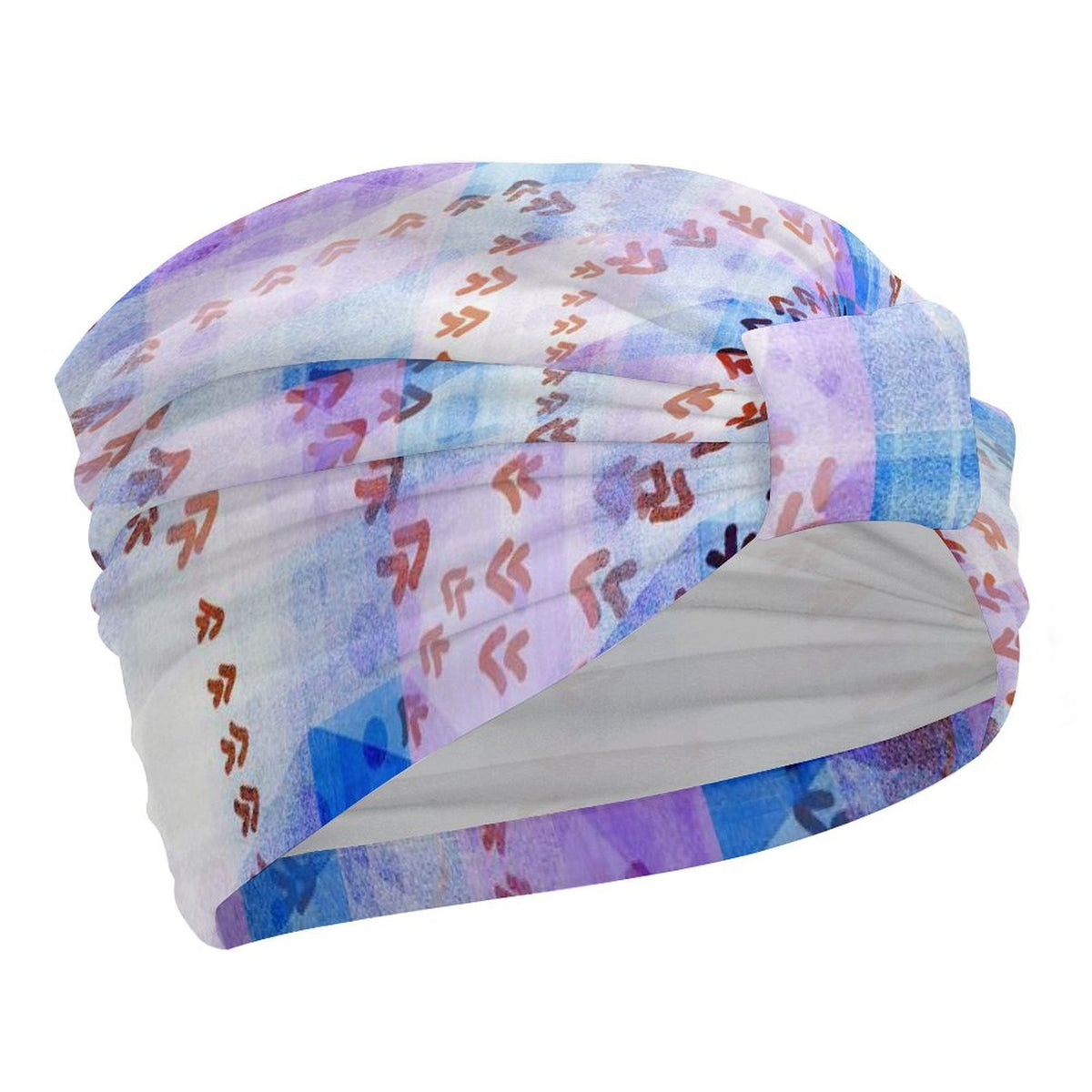 Custom Slouchy Beanie - Stretch Fleece Hat for Everyday Wear and Outdoor Activities