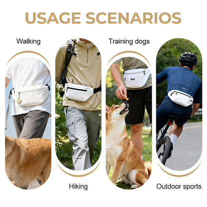 Custom Self-Carry Mini Backpack for Small Dogs & Cats